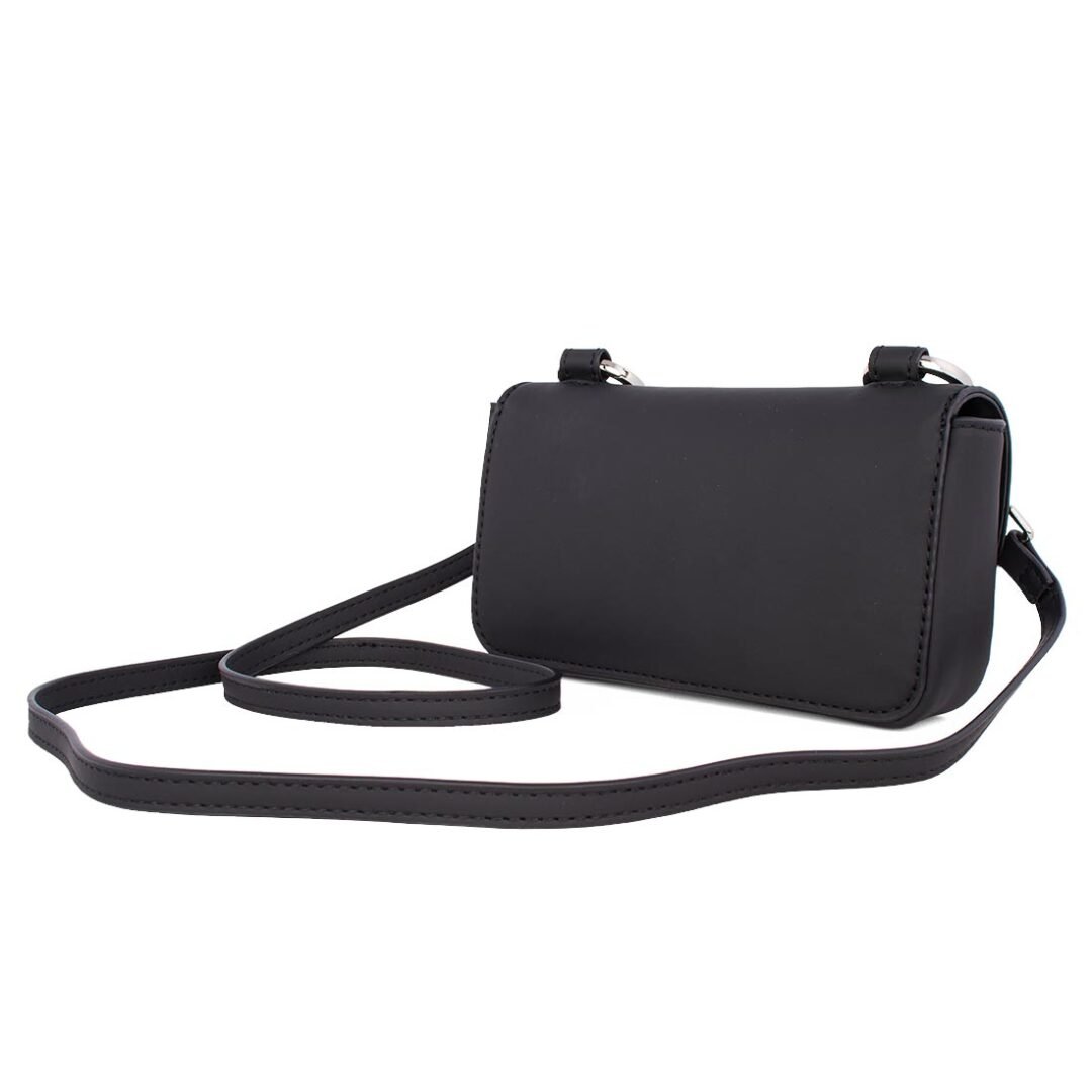 REPLAY ΓΥΝΑΙΚΕΙΑ CROSSBODY ΜΙΝΙ ΤΣΑΝΤΑ FW3597.000.A0284 098 BLACK - Image 3