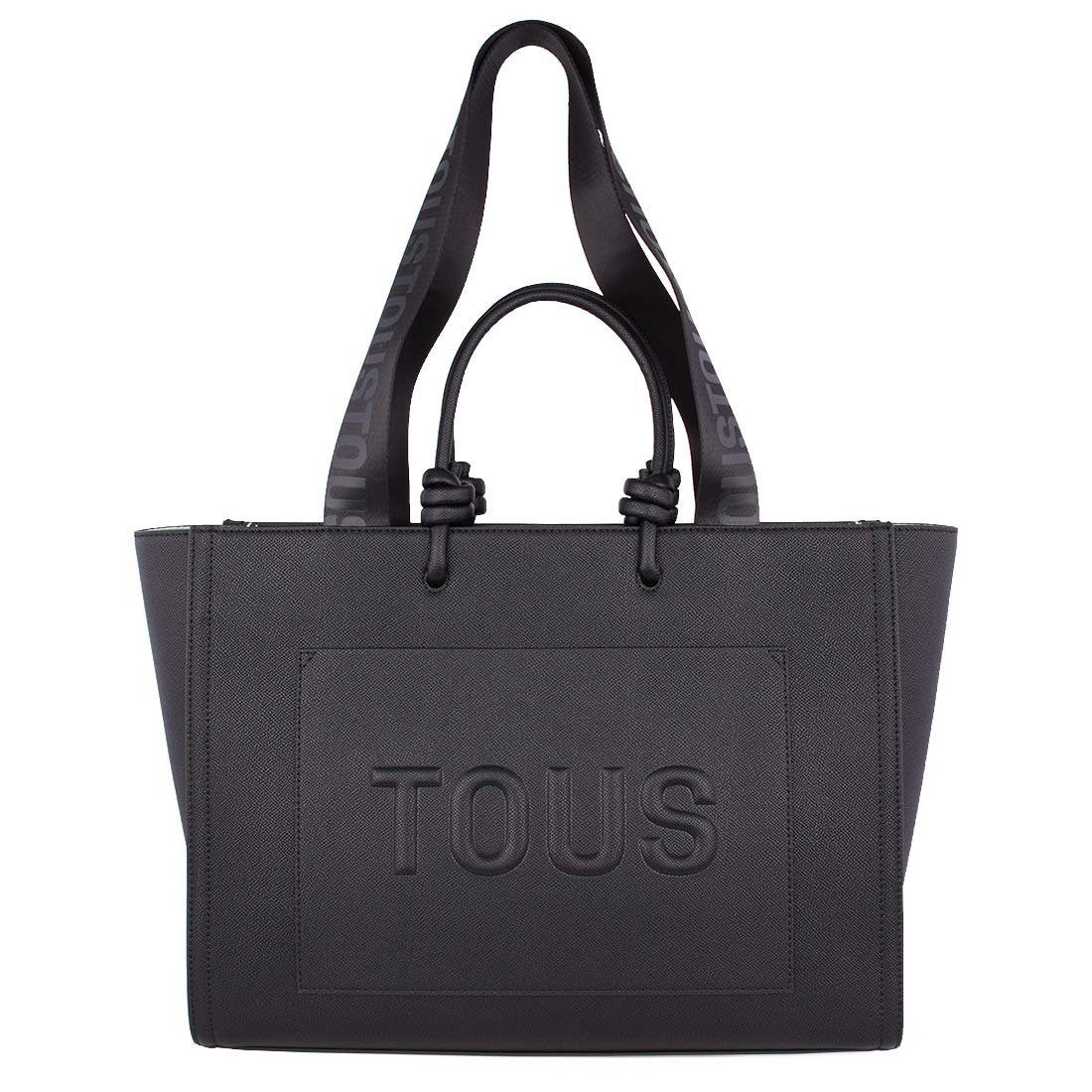 TOUS ΓΥΝΑΙΚΕΙΑ SHOPPING ΤΣΑΝΤΑ SHOPPER XL AMAYA BLACK