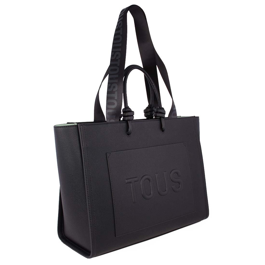 TOUS ΓΥΝΑΙΚΕΙΑ SHOPPING ΤΣΑΝΤΑ SHOPPER XL AMAYA BLACK - Image 2