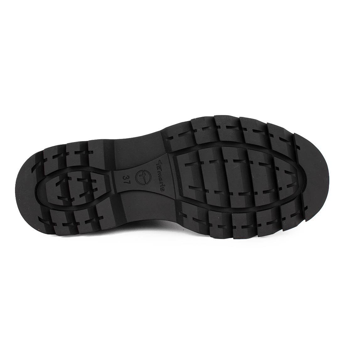 TAMARIS ΓΥΝΑΙΚΕΙΑ ΑΡΒΥΛΑΚΙΑ ΜΕ LEOPARD ΓΛΩΣΣΑ 1-25908-41 090 BLACK/LEOPARD - Image 4