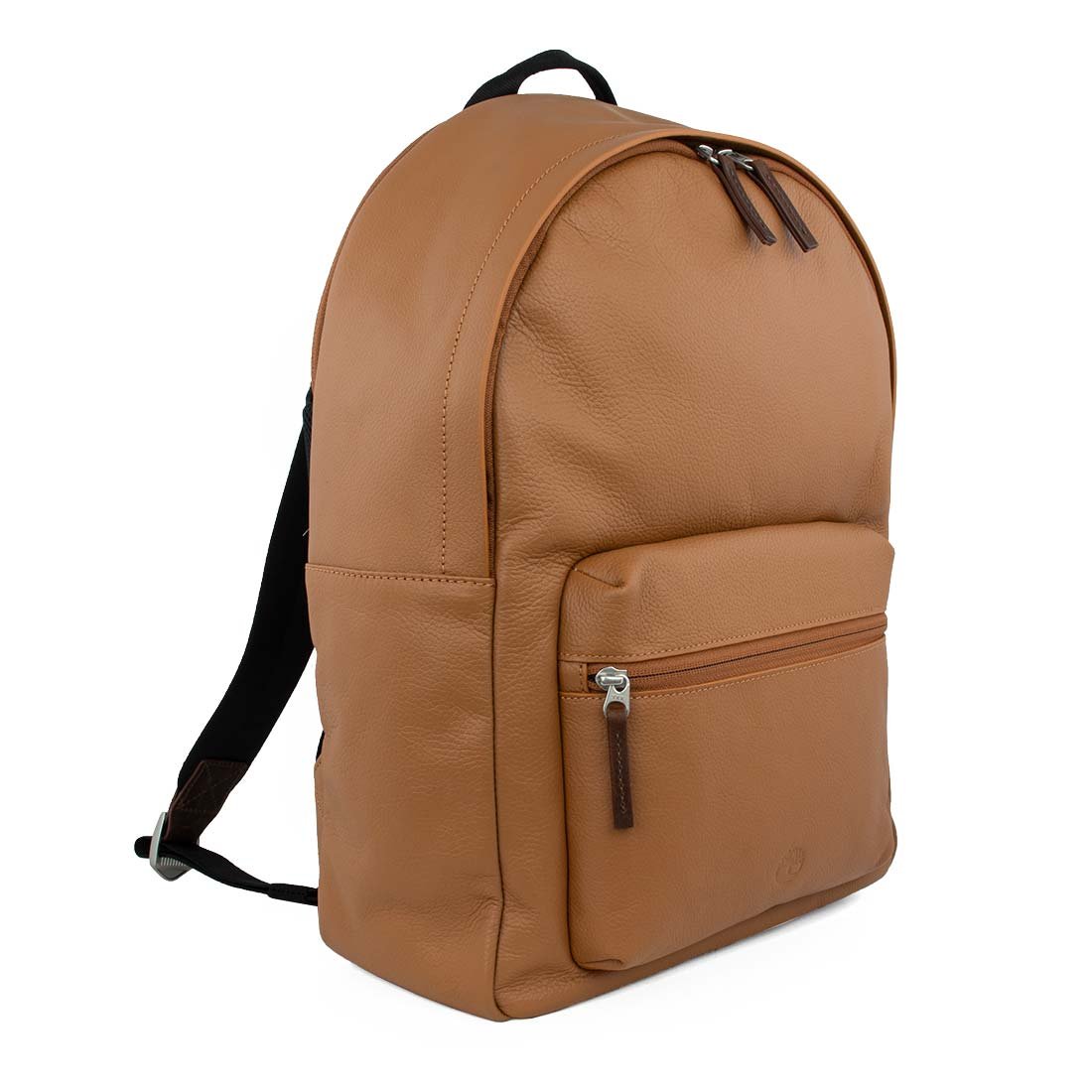 TIMBERLAND ΑΝΔΡΙΚΗ ΔΕΡΜΑΤΙΝΗ ΤΣΑΝΤΑ LEATHER BACKPACK A6MPS K43 LIGHT BROWN - Image 2