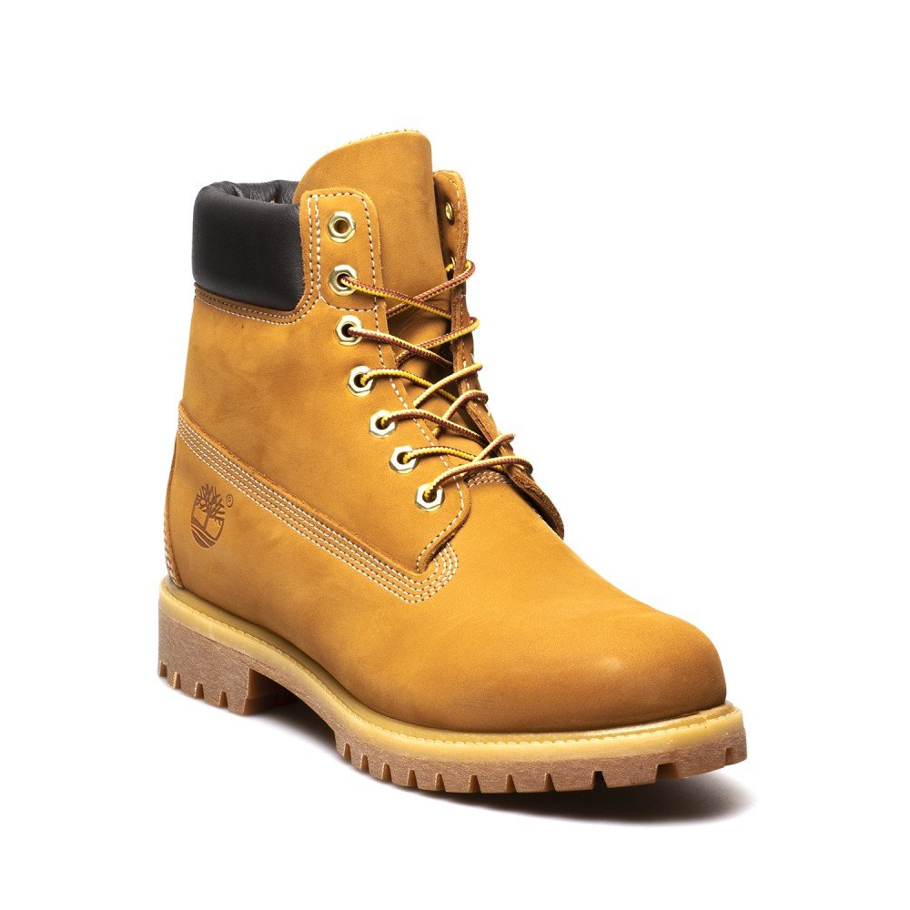 TIMBERLAND ΑΝΔΡΙΚΑ ΜΠΟΤΑΚΙΑ 6' PREMIUM 10061 ΚΙΤΡΙΝΑ - Image 2