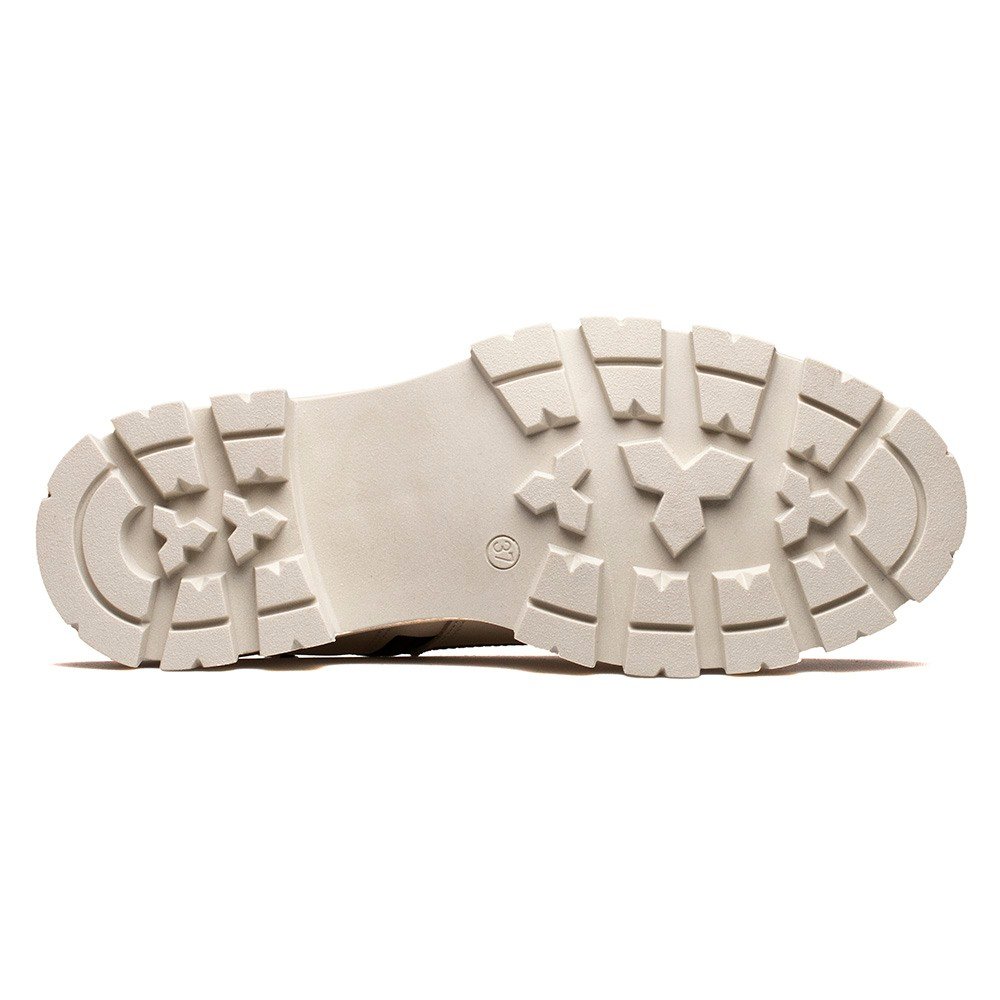 ROBINSON ΓΥΝΑΙΚΕΙΑ ΔΕΡΜΑΤΙΝΑ ΑΡΒΥΛΑΚΙΑ 7316 IVORY - Image 4