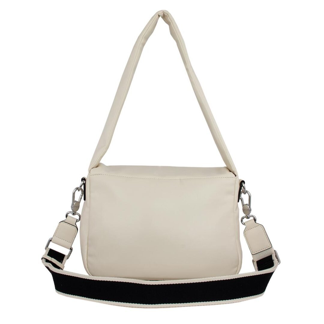 TOUS ΓΥΝΑΙΚΕΙΑ CROSSBODY ΤΣΑΝΤΑ BANDOLERA M T CAROL BEIGE - Image 2