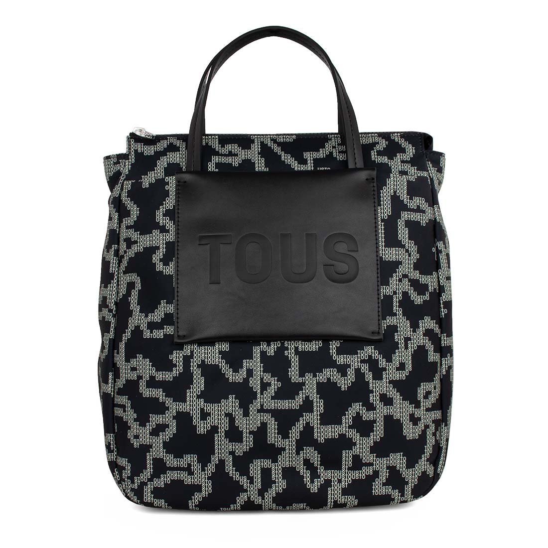 TOUS ΓΥΝΑΙΚΕΙΟ BACKPACK MOCHILA K PIX SOFT MULTI/NEGRO