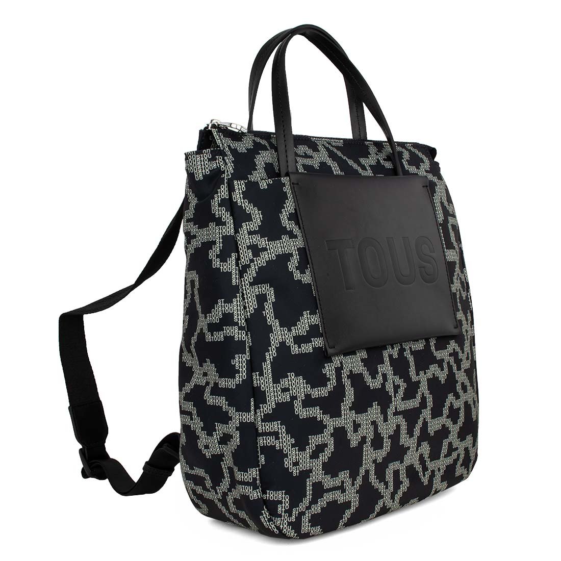 TOUS ΓΥΝΑΙΚΕΙΟ BACKPACK MOCHILA K PIX SOFT MULTI/NEGRO - Image 2