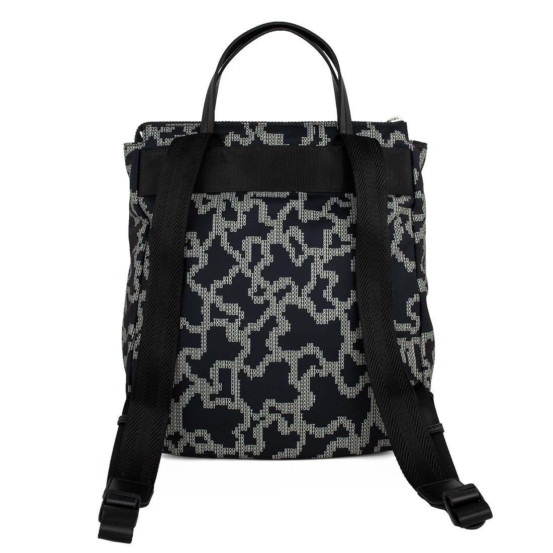 TOUS ΓΥΝΑΙΚΕΙΟ BACKPACK MOCHILA K PIX SOFT MULTI/NEGRO - Image 3