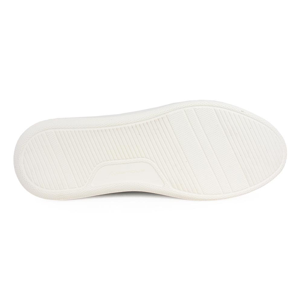 AMBITIOUS ΑΝΔΡΙΚΑ ΔΕΡΜΑΤΙΝΑ SNEAKERS 10441A-4848AM.1 ΜΑΥΡΑ - Image 4