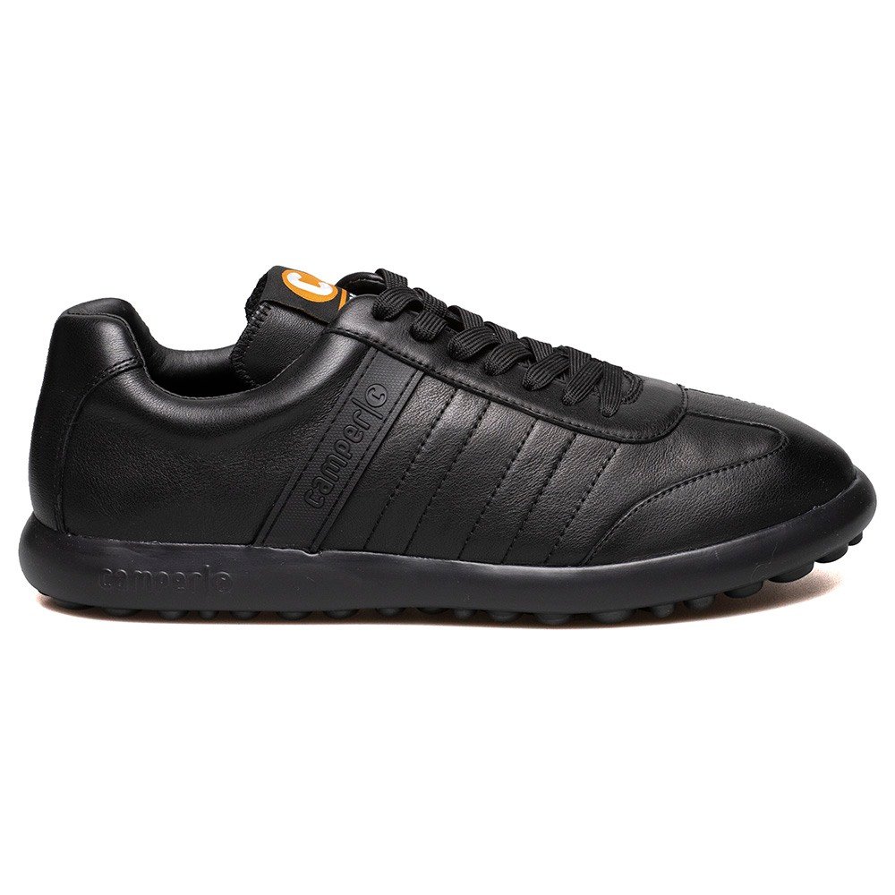 CAMPER ΑΝΔΡΙΚΑ ΔΕΡΜΑΤΙΝΑ SNEAKERS PELOTAS XLF ΜΑΥΡΑ