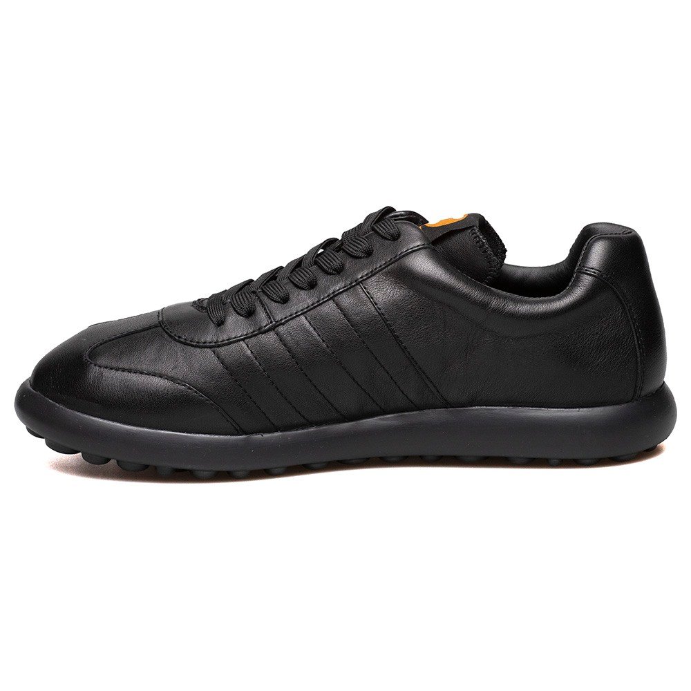 CAMPER ΑΝΔΡΙΚΑ ΔΕΡΜΑΤΙΝΑ SNEAKERS PELOTAS XLF ΜΑΥΡΑ - Image 3