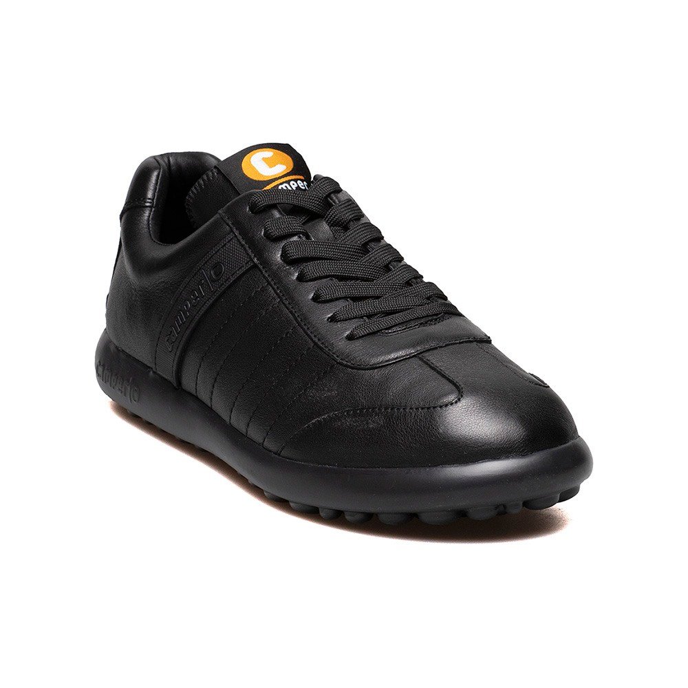 CAMPER ΑΝΔΡΙΚΑ ΔΕΡΜΑΤΙΝΑ SNEAKERS PELOTAS XLF ΜΑΥΡΑ - Image 2