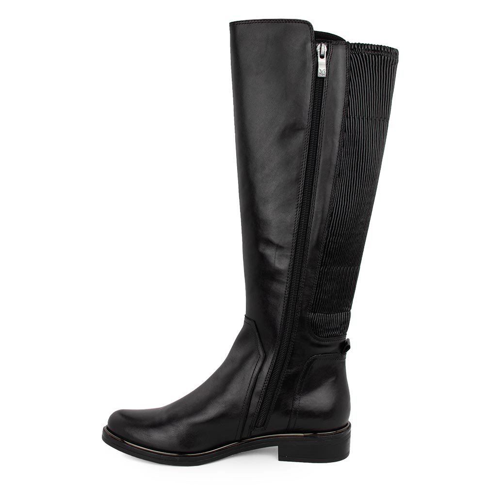 CAPRICE ΓΥΝΑΙΚΕΙΕΣ ΔΕΡΜΑΤΙΝΕΣ ΜΠΟΤΕΣ 9-25513-29 019 ΜΑΥΡΕΣ - Image 3