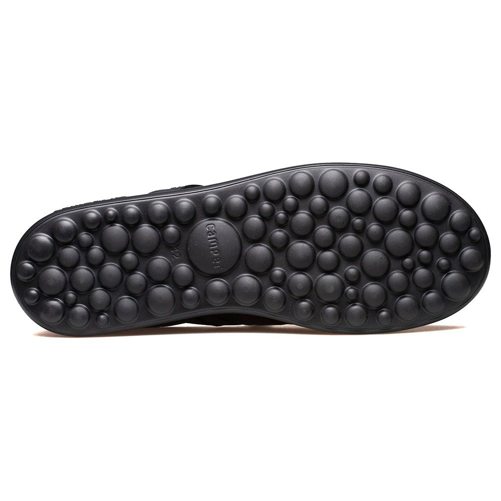 CAMPER ΑΝΔΡΙΚΑ ΔΕΡΜΑΤΙΝΑ SNEAKERS PELOTAS XLF ΜΑΥΡΑ - Image 4